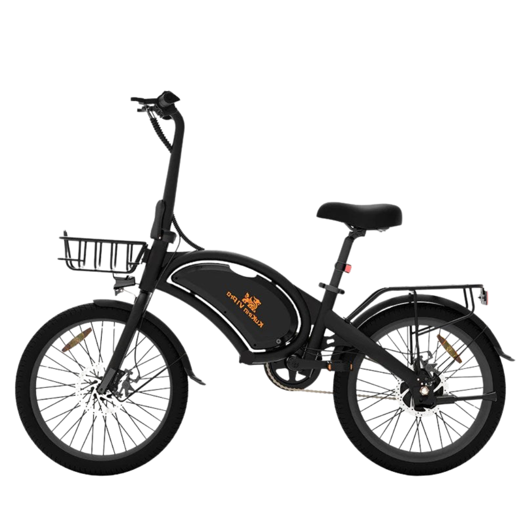 Kukirin V1 Pro Folding Electric Bike (350W)
