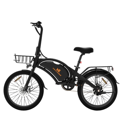 Kukirin V1 Pro Folding Electric Bike (350W)