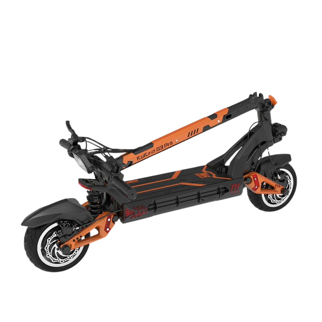 Kugoo Kirin G3 Pro Dual-Motor Electric Scooter (2400W)