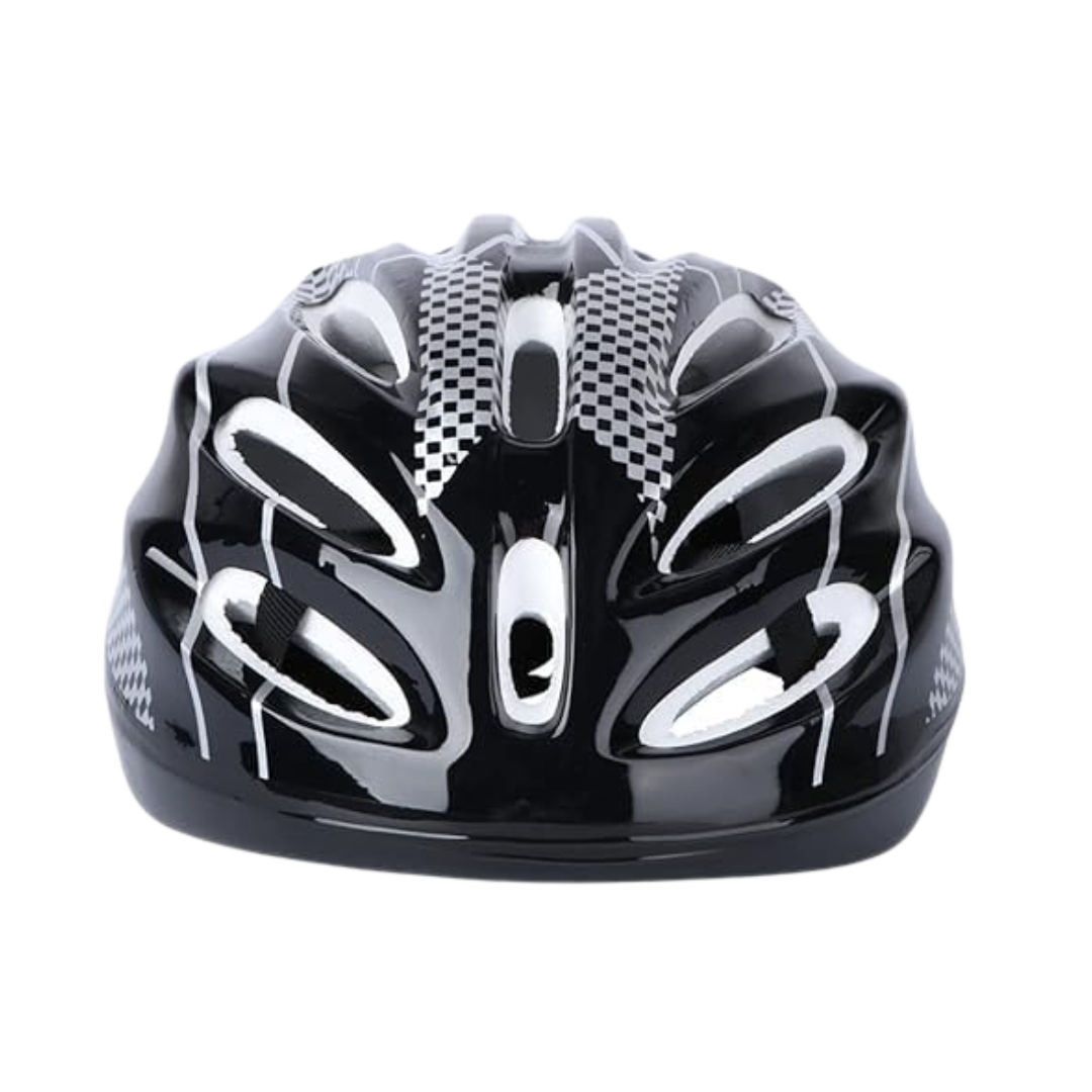 3-in-1 E-Scooter Safety Kit (Helmet, Wire Lock & Reflective Vest)