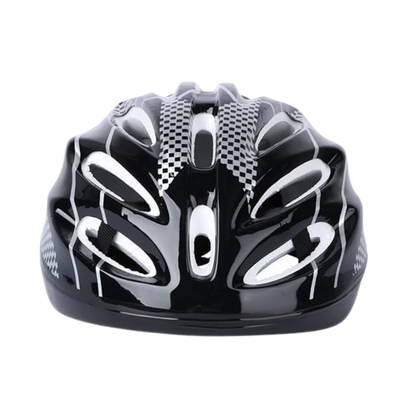 3-in-1 E-Scooter Safety Kit (Helmet, Wire Lock & Reflective Vest)