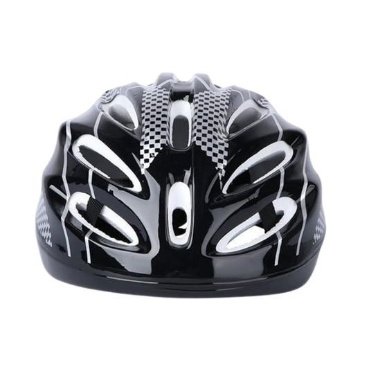 3-in-1 E-Scooter Safety Kit (Helmet, Wire Lock & Reflective Vest)