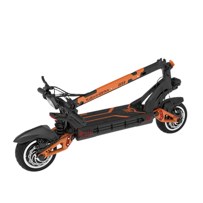Kugoo Kirin G3 Pro Dual-Motor Electric Scooter (2400W)