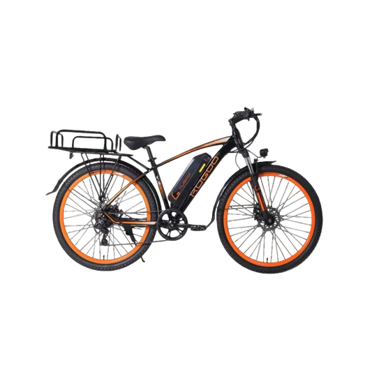 Kugoo V3 Electric Bike | Best for Delivery & Heavy Load | 150kg Capacity